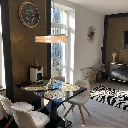 Czarna Perla Ekskluzywny Dla Wymagajacych Apartamento Kołobrzeg