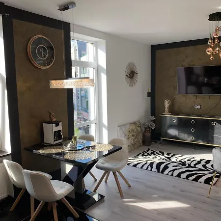 Apartamento Czarna Perla Ekskluzywny Dla Wymagajacych
