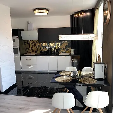 Apartamento Czarna Perla Ekskluzywny Dla Wymagajacych Kołobrzeg
