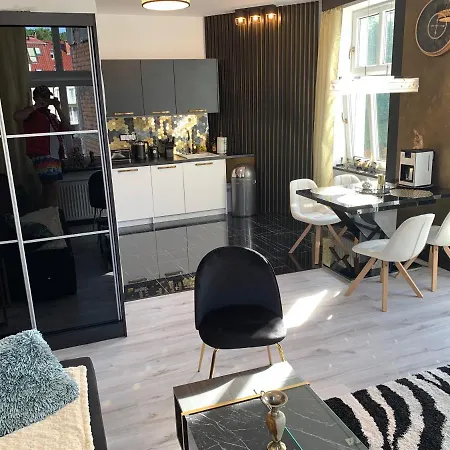Apartamento Czarna Perla Ekskluzywny Dla Wymagajacych Kołobrzeg