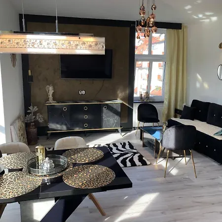 Czarna Perla Ekskluzywny Dla Wymagajacych Kołobrzeg