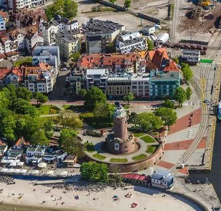 Czarna Perla Ekskluzywny Dla Wymagajacych Kołobrzeg