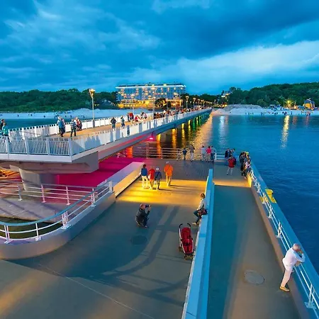 Czarna Perla Ekskluzywny Dla Wymagajacych * Kołobrzeg