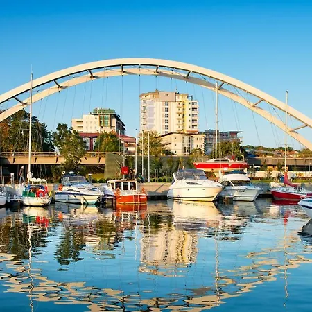 Czarna Perla Ekskluzywny Dla Wymagajacych Apartamento *