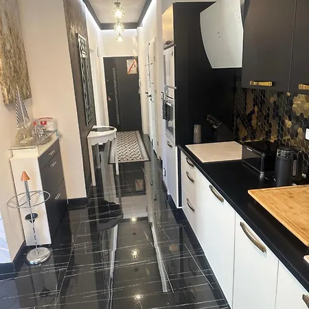 Czarna Perla Ekskluzywny Dla Wymagajacych * Kołobrzeg