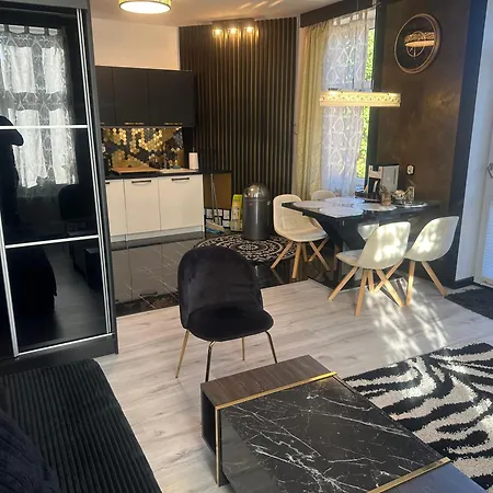 Czarna Perla Ekskluzywny Dla Wymagajacych Apartamento *