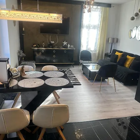 Apartamento Czarna Perla Ekskluzywny Dla Wymagajacych