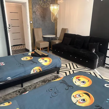 Czarna Perla Ekskluzywny Dla Wymagajacych Apartamento