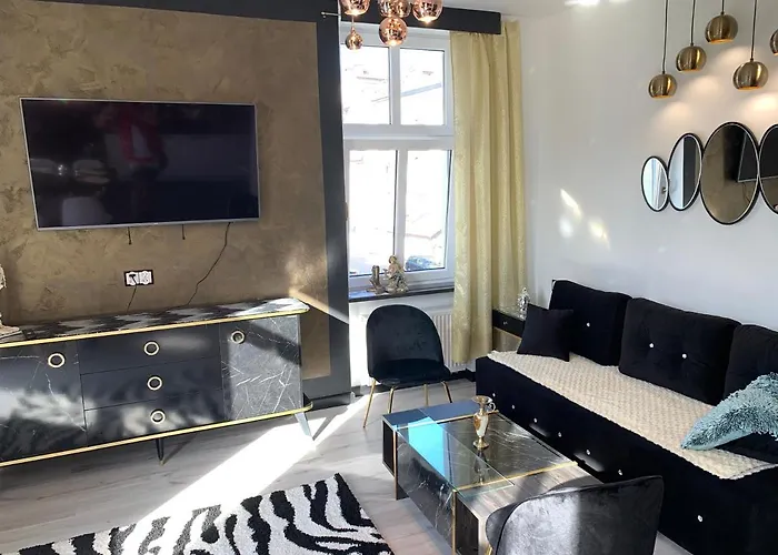 Διαμέρισμα Czarna Perla Ekskluzywny Dla Wymagajacych Kołobrzeg