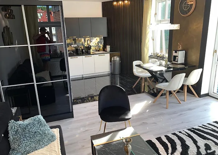 Διαμέρισμα Czarna Perla Ekskluzywny Dla Wymagajacych Kołobrzeg