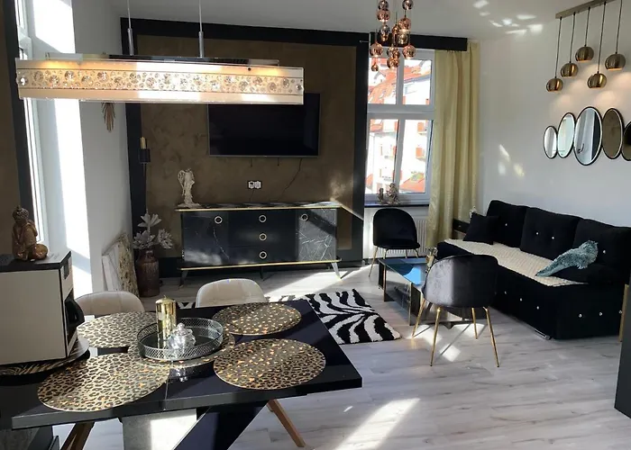 Czarna Perla Ekskluzywny Dla Wymagajacych Kołobrzeg