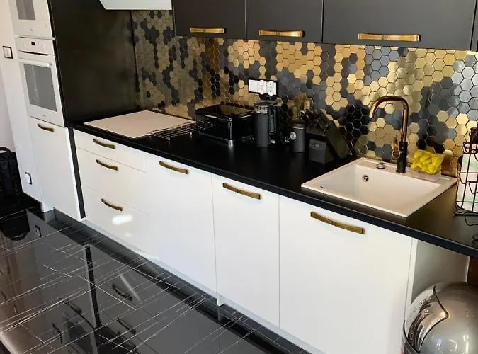 Czarna Perla Ekskluzywny Dla Wymagajacych Διαμέρισμα *