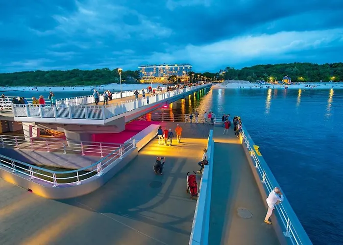 Czarna Perla Ekskluzywny Dla Wymagajacych * Kołobrzeg