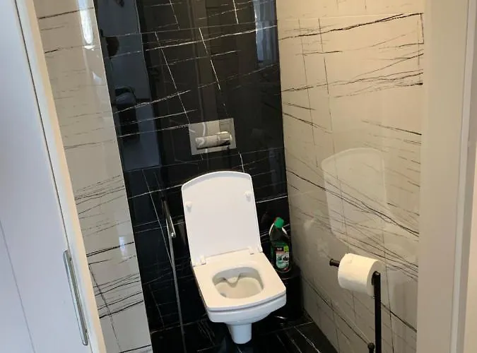 Czarna Perla Ekskluzywny Dla Wymagajacych Διαμέρισμα