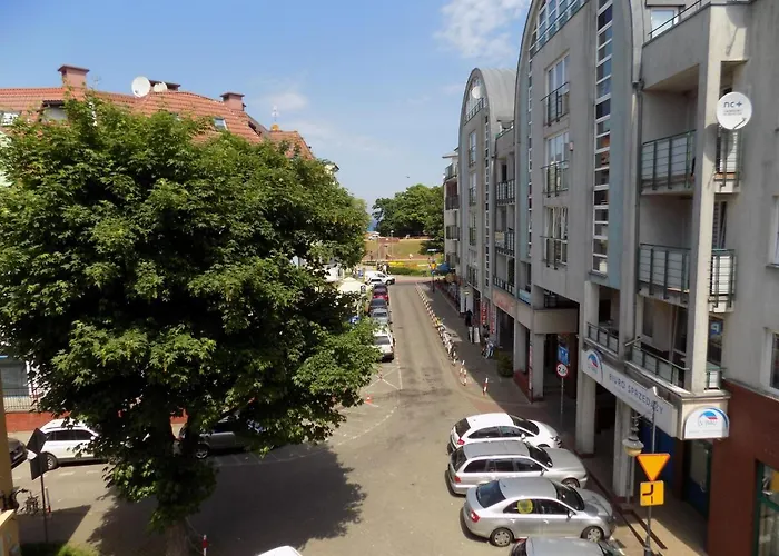 Διαμέρισμα Czarna Perla Ekskluzywny Dla Wymagajacych