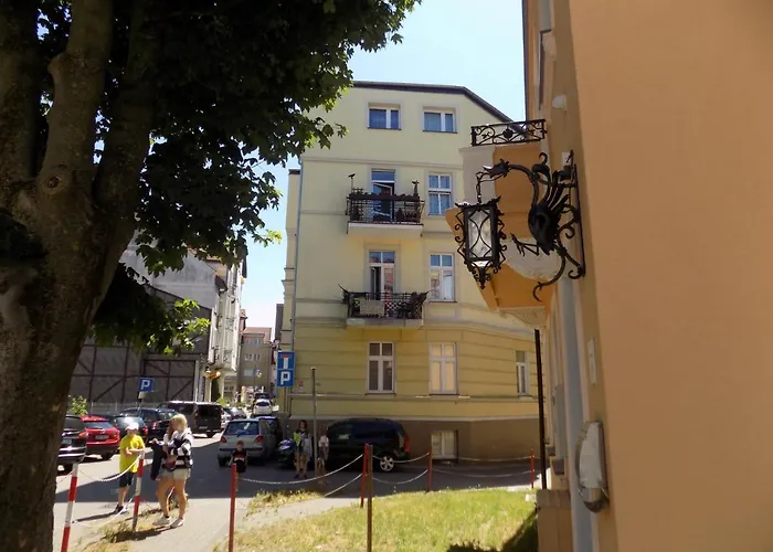 Διαμέρισμα Czarna Perla Ekskluzywny Dla Wymagajacych *