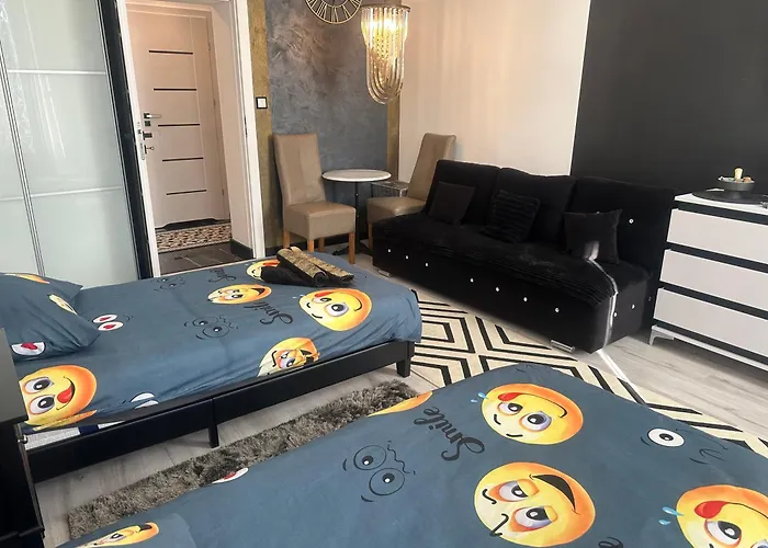 Czarna Perla Ekskluzywny Dla Wymagajacych Διαμέρισμα