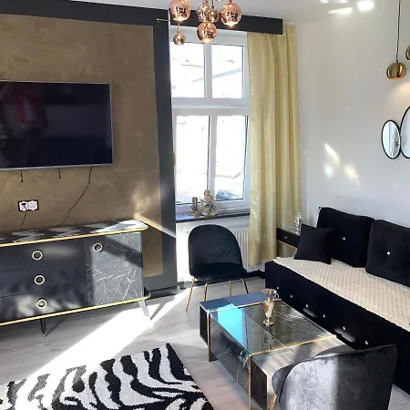 Apartmán Czarna Perla Ekskluzywny Dla Wymagajacych Kolobřeh