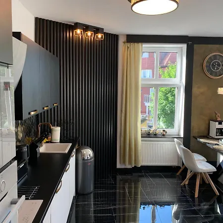 Apartament Czarna Perła Ekskluzywny Dla Wymagających Kołobrzeg