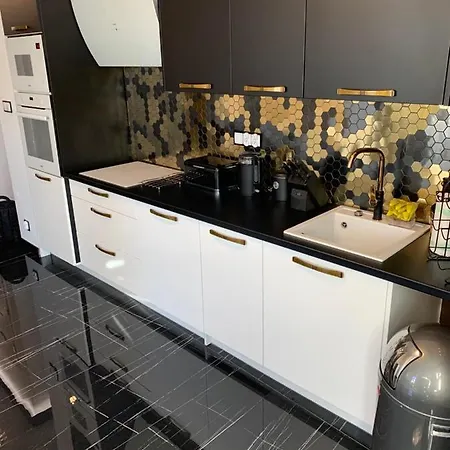 Czarna Perła Ekskluzywny Dla Wymagających Apartament *