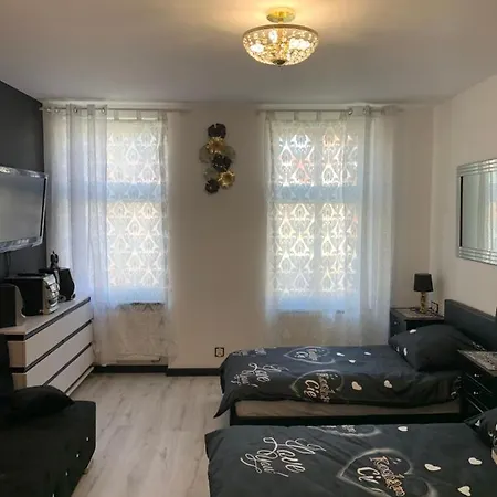 Apartament Czarna Perła Ekskluzywny Dla Wymagających *