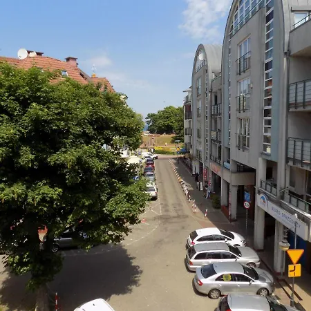 Apartmán Czarna Perla Ekskluzywny Dla Wymagajacych