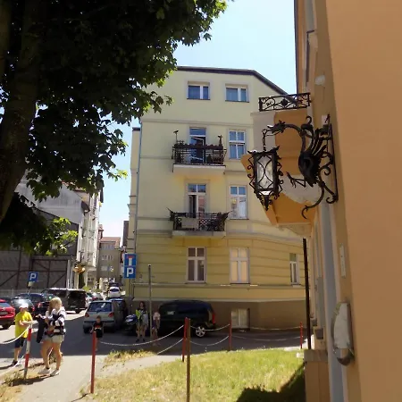 Daire Czarna Perla, Cicha 9, Kolobrzeg, Ekskluzywny Dla Wymagajacych *