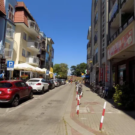 Czarna Perla, Cicha 9, Kolobrzeg, Ekskluzywny Dla Wymagajacych *