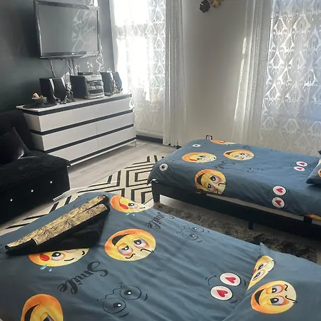 아파트 Czarna Perla Ekskluzywny Dla Wymagajacych 코워브제크