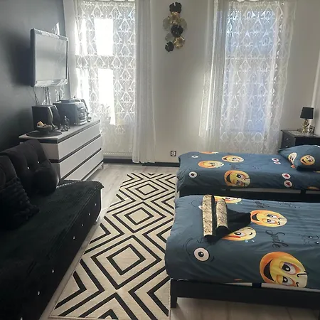 Czarna Perła Ekskluzywny Dla Wymagających Apartament Kołobrzeg