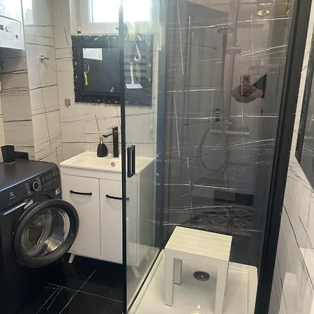 Czarna Perła Ekskluzywny Dla Wymagających Apartament