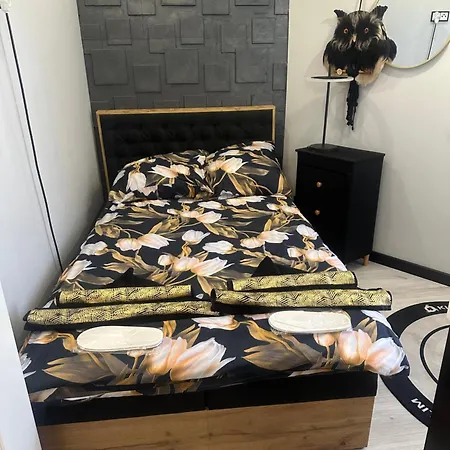 Apartament Czarna Perła Ekskluzywny Dla Wymagających *