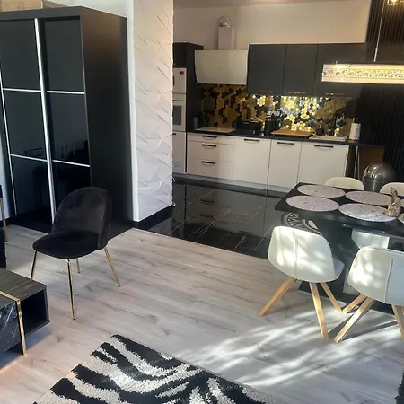 Apartament Czarna Perła Ekskluzywny Dla Wymagających