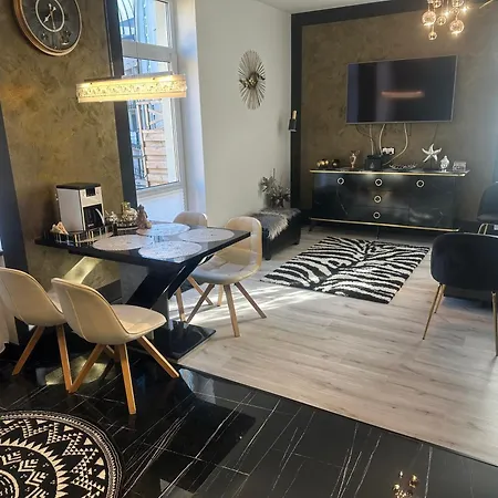 Czarna Perła Ekskluzywny Dla Wymagających Apartament *