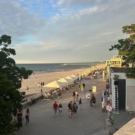 Czarna Perla, Cicha 9, Kolobrzeg, Ekskluzywny Dla Wymagajacych Daire *
