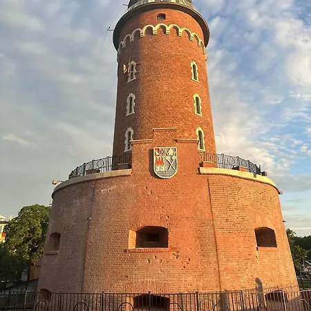 Daire Czarna Perla, Cicha 9, Kolobrzeg, Ekskluzywny Dla Wymagajacych
