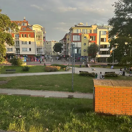 Czarna Perla, Cicha 9, Kolobrzeg, Ekskluzywny Dla Wymagajacych Daire *